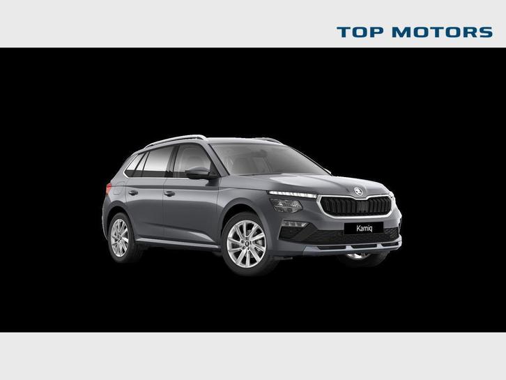 Skoda Kamiq Kamiq Family 1,0 TSI 85 kW DSG7, Auto's, Skoda, Overige modellen, Airbags, Cruise Control, Elektrische ramen, Benzine