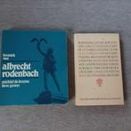 Albrecht Rodenbach/ kroniek/ gedichten/ Roeselare, Boeken, Ophalen of Verzenden