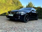 PROPERE BMW 520D XDRIVE"M-PAKKET"GEKEURD VOOR VERKOOP!!", Automaat, 1995 cc, 4 cilinders, Zwart