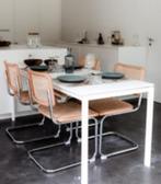 Nieuwe B32 Marcel Breuer replica’s, Huis en Inrichting, Stoelen, Nieuw, Vijf, Zes of meer stoelen, Design, Metaal