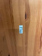 Grenen keuken tafel met 4 stoelen, Ophalen, Gebruikt, Grenen