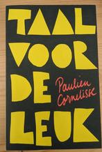Paulien Cornelisse Taal Voor De Leuk, Livres, Humour, Enlèvement, Utilisé