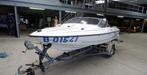 Bateau à moteur '' FLETCHER'' à vendre, Ophalen, Overige materialen, Gebruikt, 50 pk of meer