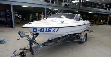 Bateau à moteur '' FLETCHER'' à vendre beschikbaar voor biedingen