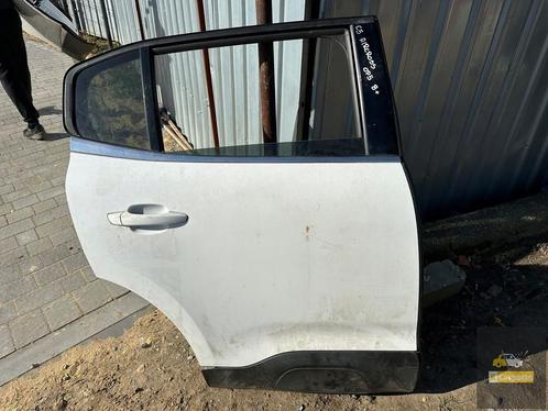 Citro n C5 Aircross achterdeur rechts, Auto-onderdelen, Carrosserie, Deur, Citroën, Gebruikt