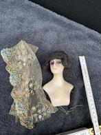 Ancienne figurine en cire, Antiquités & Art, Antiquités | Autres Antiquités, Enlèvement ou Envoi