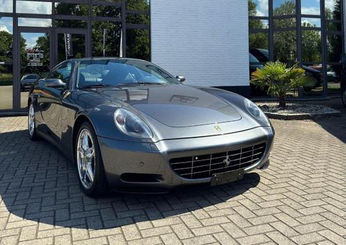 Ferrari 612 Scaglietti F1 87.000kms V12 5.7 Monza History, Auto's, Ferrari, Bedrijf, Te koop, Overige modellen, ABS, Achteruitrijcamera