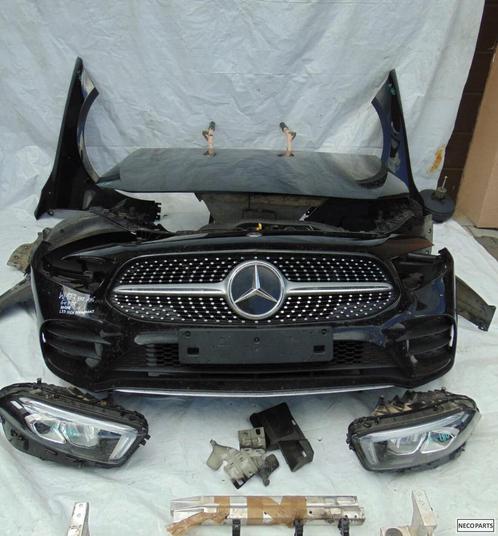 MERCEDES A KLASSE W177 AMG PAKET CDI KOPLAMP BUMPER MOTERKAP, Auto-onderdelen, Carrosserie, Bumper, Mercedes-Benz, Gebruikt, Ophalen of Verzenden