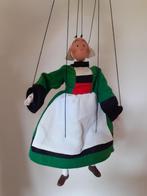 Marionnette Bécassine, Collections, Enlèvement, Utilisé