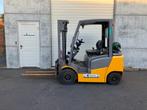 Heftruck Jungheinrich 2 ton gas MET GARANTIE, Verzenden