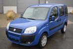 Fiat Doblo 1.4i, Auto's, 57 kW, Doblo, Blauw, Bedrijf