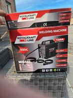 Zo goed als nieuw, Doe-het-zelf en Bouw, Gereedschap | Lasapparaten, Ophalen, Zo goed als nieuw