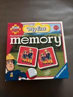 Brandweerman Sam memory, Enlèvement, Utilisé