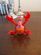 Figurine McDonald's Sebastian crabe, Collections, Utilisé, Enlèvement ou Envoi