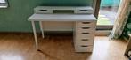 Bureau Ikea, Huis en Inrichting, Ophalen, Gebruikt, Bureau