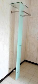 wandkapstok, Huis en Inrichting, Woonaccessoires | Kapstokken, 150 tot 200 cm, Ophalen, Wandkapstok, Glas