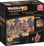 Wasgij puzzel original 5 / last minute booking 950 st, Hobby & Loisirs créatifs, Comme neuf, 500 à 1500 pièces, Puzzle, Enlèvement ou Envoi