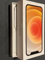 Iphone  12, Telecommunicatie, Mobiele telefoons | Apple iPhone, Wit, Zo goed als nieuw, 82 %, IPhone 12