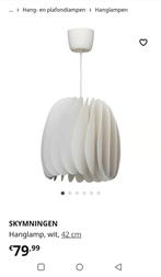 Hanglamp Ikea Skymningen, Ophalen, Gebruikt