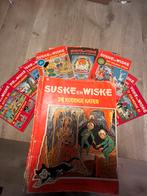 Meerdere oude Suske en Wiske strips, Boeken, Willy Vandersteen, Europa, Meerdere comics, Ophalen