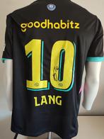 PSV shirt gesigneerd door Noa Lang met COA en Fotobewijs, Ophalen of Verzenden, Nieuw, Shirt