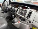Opel Vivaro 2.5 CDTI - Automaat - 135.000 KM - LONG - 6 zit, Achat, 2500 cm³, Entreprise, Automatique