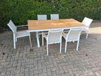 Tuinset, Tuin en Terras, Tuinsets en Loungesets, Ophalen, Zo goed als nieuw