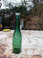 Oude bierfles brouwerij  Du Miroir Emile Hoflack Ieper, Enlèvement ou Envoi