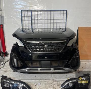 PEUGEOT 3008 5008 GT VOORKOP BUMPER KOPLAMP KOELERPAKKET beschikbaar voor biedingen