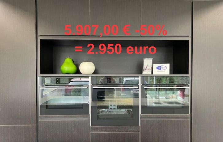 Elektrotoestellen Atag set van 3 toestellen, Elektronische apparatuur, Ovens, Nieuw, Ophalen