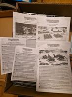 Warhammer Old world dwarf battallion, Ophalen, Gebruikt