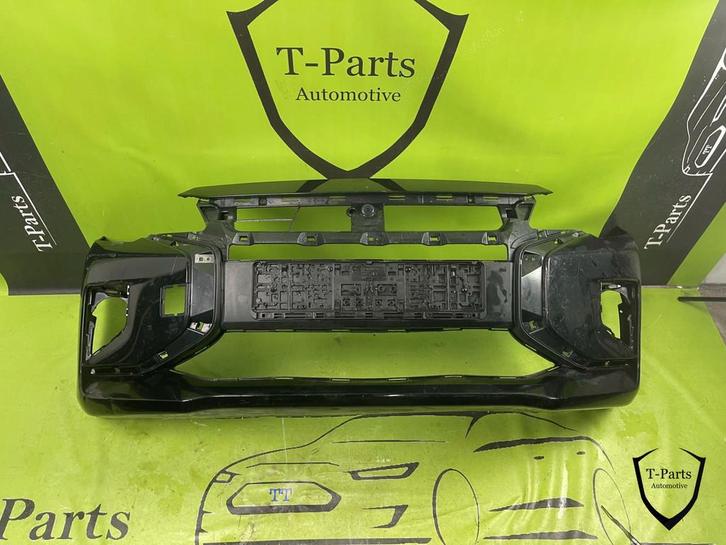 mitsubishi space star voorbumper bumper 20+ 6400j973zz, Auto-onderdelen, Carrosserie, Bumper, Mitsubishi, Gebruikt