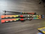 Skilatten Elan, Sport en Fitness, Skiën en Langlaufen, Stokken, Ski, Ophalen, Overige merken