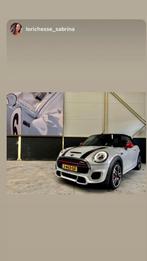 Mini John Cooper Works cabriolet, Autos, Mini, Achat, Cabriolet, Noir, Automatique