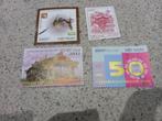 Verschillende Vietnamese postzegels, Ophalen of Verzenden, Postfris, Zuidoost-Azië