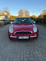 Mini, Auto's, Bedrijf, Te koop, 3 deurs, Rood