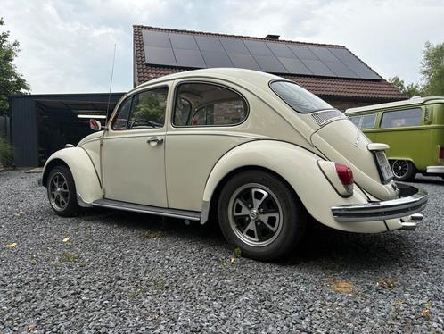 Volkswagen coccinelle 1969, Auto's, Oldtimers, Particulier, Volkswagen, Benzine, Overige carrosserie, Ophalen