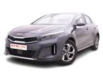 KIA XCeed 1.0 T-GDi 120 X-Edition + Carplay + Camera + LED +, Autos, Kia, Boîte manuelle, SUV ou Tout-terrain, Argent ou Gris