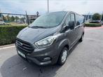 Ford custom 2.0TDCI 2020 carplay led Airco, Auto's, Euro 6, Bedrijf, Transit, Te koop