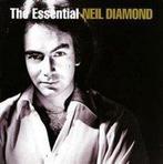 Neil Diamond - The Essential (2CD), CD & DVD, CD | Pop, Enlèvement ou Envoi