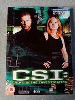 DVD Box CSI, Utilisé, Enlèvement ou Envoi