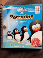 Penguins parade, magnetisch Smartgames, Hobby en Vrije tijd, Een of twee spelers, Ophalen of Verzenden, Zo goed als nieuw, Smart Games