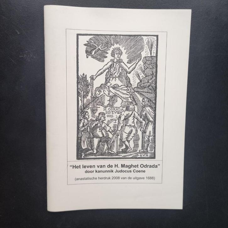 Het leven van de H. Maghet Odrada, Boeken, Godsdienst en Theologie, Nieuw, Ophalen of Verzenden