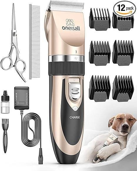 Professionele tondeuse voor honden | GRATIS LEVERING, Dieren en Toebehoren, Honden-accessoires, Nieuw, Verzenden