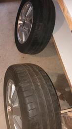 Velgen banden te koop (2banden), Auto-onderdelen, Ophalen, Band(en)