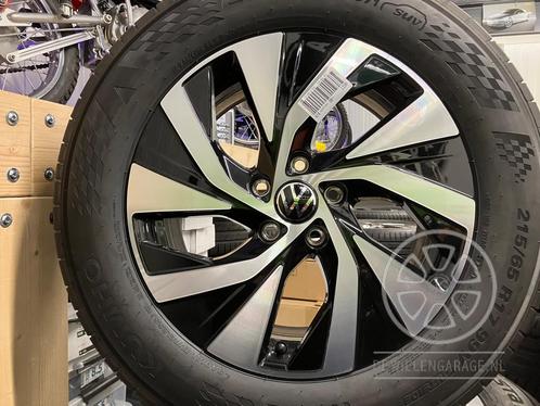 VW Tiguan 2025 VENEZIA Velgen NIEUW en Origineel 5x112 2016>, Auto-onderdelen, Banden en Velgen, Banden en Velgen, Zomerbanden