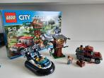 Lego City 60071 - Hovercraft arrestatie, Enfants & Bébés, Comme neuf, Ensemble complet, Lego, Enlèvement ou Envoi