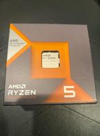 ryzen 5 7600x3d, Computers en Software, Processors, Ophalen, Gebruikt, AMD Ryzen 5