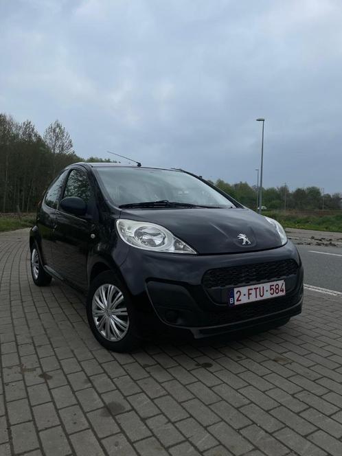 Peugeot 107 — Jaar 2013 — 72.000 km — Zeer goede staat, Auto's, Peugeot, Particulier, ABS, Airbags, Alarm, Bluetooth, Elektrische ramen