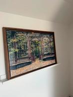 Foto bos, Ophalen